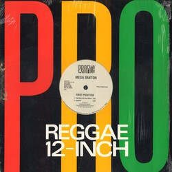 Mega Banton First Position VINYL 12" USED