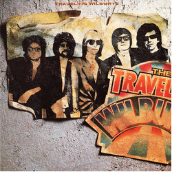 Traveling Wilburys Volume One Vinyl LP USED