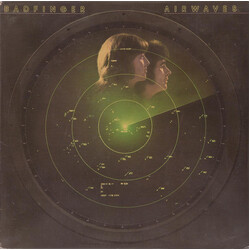 Badfinger Airwaves Vinyl LP USED