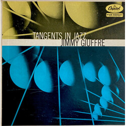 The Jimmy Giuffre 4 Tangents In Jazz Vinyl LP USED
