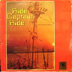 Blues Image Ride Captain Ride Vinyl LP USED