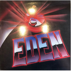 Eden (33) Eden Vinyl LP USED