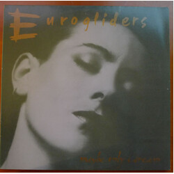 Eurogliders Maybe Only I Dream USED VINYL 12INCH 45 RPM