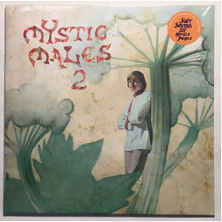 Various Mystic Males 2 Vinyl LP USED