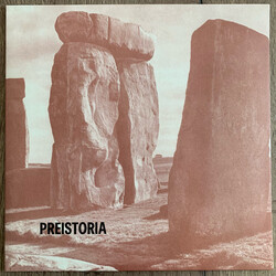 Piero Umiliani Preistoria Vinyl LP USED