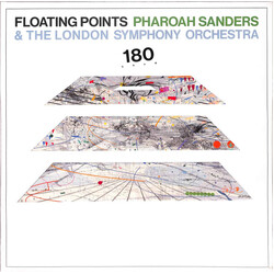Floating Points / Pharoah Sanders / The London Symphony Orchestra Promises Vinyl LP USED