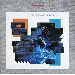 Thomas Dolby The Flat Earth Vinyl LP USED