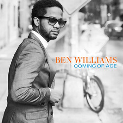 Ben Williams (5) Coming Of Age Vinyl LP USED