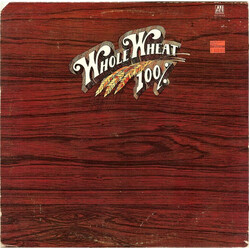 100% Whole Wheat Ice, Fire & Desire Vinyl LP USED