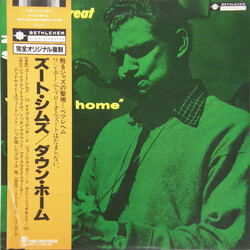 Zoot Sims Down Home Vinyl LP USED