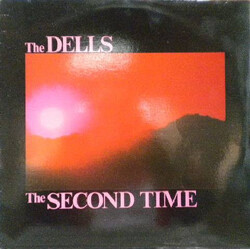 The Dells The Second Time Vinyl LP USED