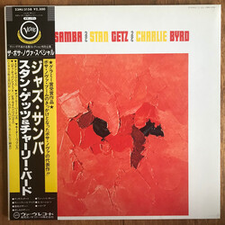 Stan Getz / Charlie Byrd Jazz Samba Vinyl LP USED