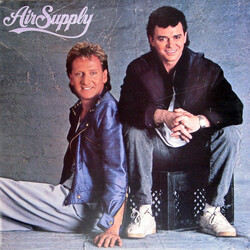 Air Supply Air Supply Vinyl LP USED