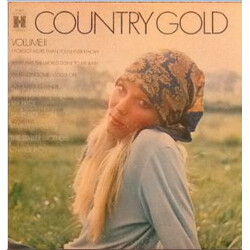 Various Country Gold Volume II Vinyl LP USED