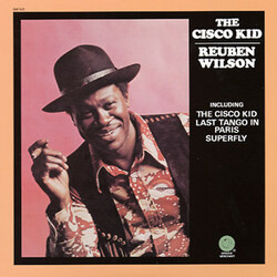 Reuben Wilson The Cisco Kid Vinyl LP USED