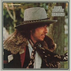 Bob Dylan Desire Vinyl LP USED