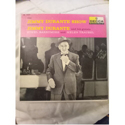 Jimmy Durante The Jimmy Durante Show Starring Jimmy Dirante And His Guest Vinyl 7" USED