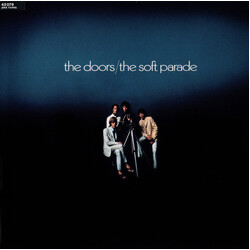 The Doors The Soft Parade Vinyl LP USED