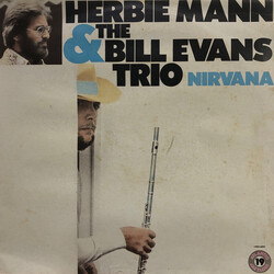 Herbie Mann / The Bill Evans Trio Nirvana Vinyl LP USED