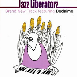 Jazz Liberatorz Music Makes The World Go Round USED VINYL 12INCH 33 S RPM