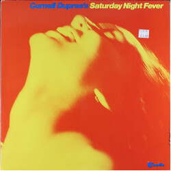 Cornell Dupree Cornell Dupree's Saturday Night Fever Vinyl LP USED