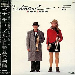 Junichi Kanezaki Natural-E Vinyl LP USED
