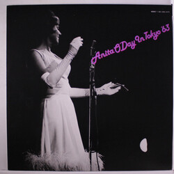 Anita O'Day Anita O'Day In Tokyo '63 Vinyl LP USED