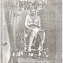 Dissension / Meat Shits Diluted Life / Untitled USED VINYL 7INCH