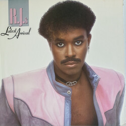 R.J.'s Latest Arrival R.J.'s Latest Arrival Vinyl LP USED