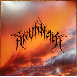 Anunnaki (2) Martyr Of Alexandria Vinyl LP USED