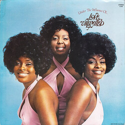 Love Unlimited Under The Influence Of Love Unlimited Vinyl LP USED