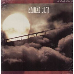 Smoke City (2) I Really Want You Vinyl LP USED