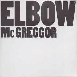 Elbow McGreggor USED VINYL 7INCH 45 RPM SINGLE SIDED RECORD STORE DAY LIMITED EDITION