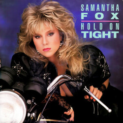 Samantha Fox Hold On Tight USED VINYL 7INCH 45 RPM SINGLE