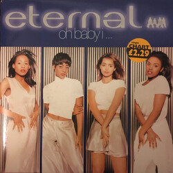 Eternal (2) Oh Baby I ... USED VINYL 7INCH 33 S RPM 45 RPM SINGLE