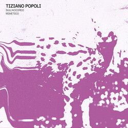 Tiziano Popoli Sull’Accordo Mimetico Vinyl LP USED