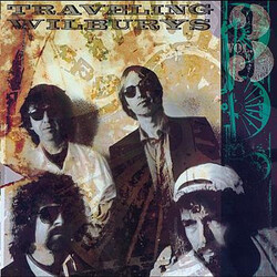 Traveling Wilburys Vol. 3 Vinyl LP USED