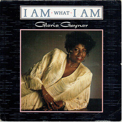 Gloria Gaynor I Am What I Am USED VINYL 7INCH SINGLE 45 RPM
