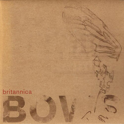 Bows Britannica USED VINYL 7INCH SINGLE