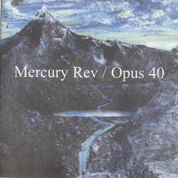 Mercury Rev Opus 40 VINYL 7" USED