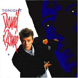 David Bowie Tonight USED VINYL 7INCH 45 RPM SINGLE STEREO