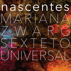 Mariana Zwarg Sexteto Universal Nascentes Vinyl LP USED