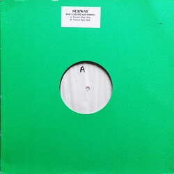 Subway (10) You Can Do Anything USED VINYL 12INCH 33 S RPM WHITE LABEL