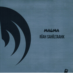 Magma (6) Rïah Sahïltaahk Vinyl LP USED