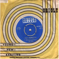 Phil Tate And His Party Band Gay Gordons / Boomps-A-Daisy USED VINYL 7INCH