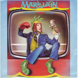 Marillion Punch And Judy USED VINYL 7INCH 45 RPM