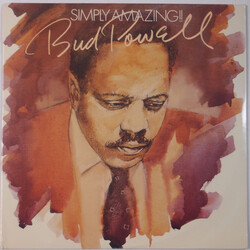 Bud Powell Simply Amazing!! Vinyl LP USED