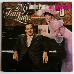 André Previn Quartet My Fair Lady Vinyl LP USED