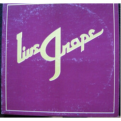 Moby Grape Live Grape Vinyl LP USED