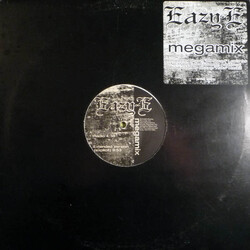 Eazy-E Megamix USED VINYL 12INCH PROMO